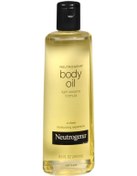 Resim Neutrogena Hafif Susam Formüllü Nemlendirici Vücut Yağı 250ml 
