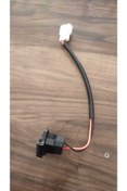 Resim Genel Markalar Elektrikli Bisiklet E-bike Şarj Bağlantı Giriş Soketi (KABLOLU) 