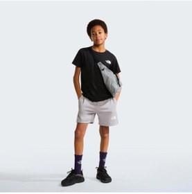Resim The North Face Teen Sımple Dome Regular Ss Tee Genç Tişört Nf0a87t4jk31 Siyah 