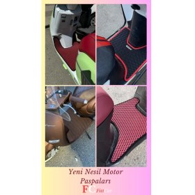 Resim Volta Vs2 Yeni Nesil Motor Paspası 