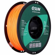 Resim eSun 1,75 Mm Pla Plus (pla+) Turuncu Filament (1 Kg) 