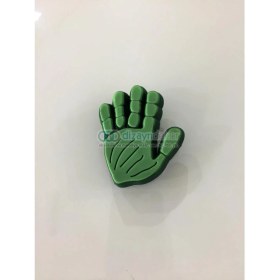 Resim Dizaynaks Sallanan El Çocuk Bebek Kulp Serisi 