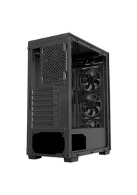 Resim Gameforce GF-8010 Cold 6x120 MM Rainbow Fanlı Oyuncu Kasası 