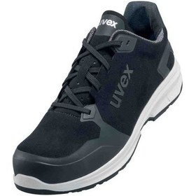 Resim Uvex Sport 6596 S3 SRC ESD İş Ayakkabısı Siyah 