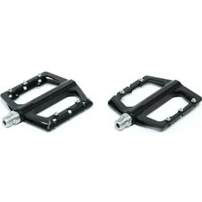 Resim Vona HF-624 Siyah Alüminyum Platformlu Rulmanlı Pedal 