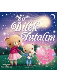 Resim Bir Dilek Tutalım - Holly Lansley - İş Bankası Kültür Yayınları 