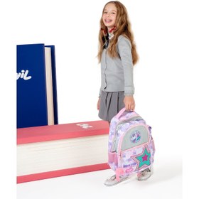 Resim Muggle Stars Okul Çantası Pembe 