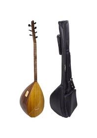 Resim Piarro Uzun Sap Maun Ağacı Termo Kapak Bağlama 