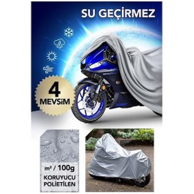 Resim Motorsiklet Brandası Ktm 1050 Adventure Uyumlu Lux Seri 