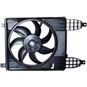 Resim Esse Otomotiv - Aveo 08- Soğutma Fan Motoru Komple Opl95950465 
