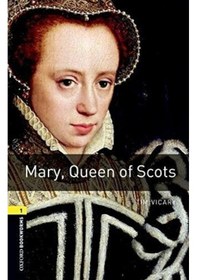 Resim OBWL 1:MARY QUEEN OF SCOTS MP3 PK - Tim Vicary - OUP 