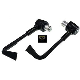 Resim MOTO ULUSOY Manet Koruma Takımı Siyah Üniversal 