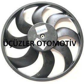 Resim .Fan Pervanesi Doblo Alfa 147 - 1.9 Motorlar 46767294 