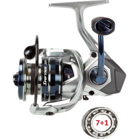 Resim Oslo Okuma Safyre 2500 206mm 0,5-6gr Daiwa Samurai Lrf Olta Takımı Seti 