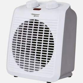 Resim Voltomat Kasaplus Voltomat 2000W Termostatlı Seramik Fanlı Isıtıcı | Metal Gövde, Devrilme Emniyetli Isıtıcı 