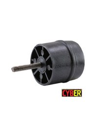 Resim 1-4''X40 Civatalı Çap 48X35 Plastik Çekyat Ayağı N11.2400 