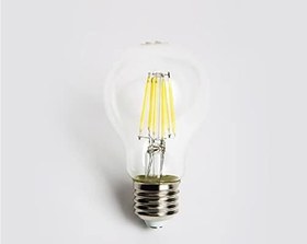 Resim CATA CT-4231 E27 6W LED Flament Rustik Ampul, Standart 