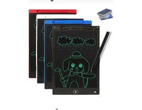 Resim Tablet LCD 8.5 Inç Uyumlu Dijital Kalemli Çizim Yazı Tahtası Grafik Eğitim Tableti 1 Adet 