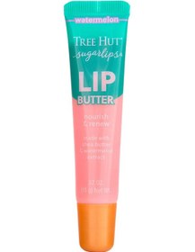 Resim Tree Hut Sugarlips Shea & Karpuz Özlü Dudak Balsamı 15gr 