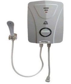 Resim Simetra Premium Ultra Lüks Şofben 7000 Watt 2 Yıl Garanti 