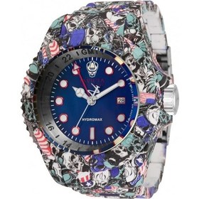 Resim Invicta 34648 134648 Skull Hydromax 52 MM Erkek Kol Saati 