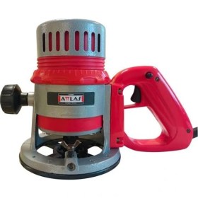 Resim Attlas Atf 1100 Tek Kollu Freze Makinesi 