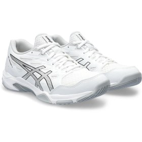 Resim Asics Gel-rocket 11 Kadın Beyaz Voleybol Ayakkabısı 1072a093-101 