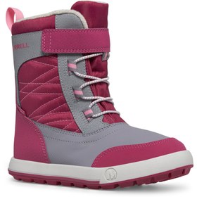 Resim Merrell Snow Storm 2.0 Wtrpf Kız Çocuk Gri Bot Kız Çocuk BOT MK167157 
