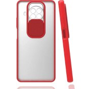 Resim Mobaxaksesuar Xiaomi Mi 10T Lite 5g Kılıf Kamera Kapatmalı Lensi Case 