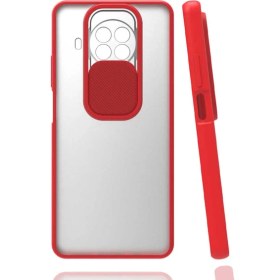 Resim Mobaxaksesuar Xiaomi Mi 10T Lite 5g Kılıf Kamera Kapatmalı Lensi Case 
