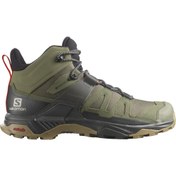 Resim Salomon X Ultra 4 Mid Gore-Tex Erkek Outdoor Bot 