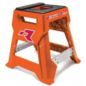 Resim Rtech Universal Motocross Sehpa Turuncu 