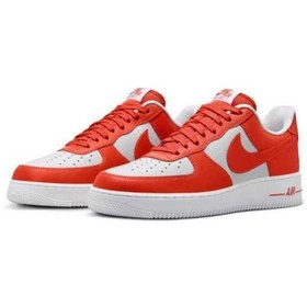 Resim Nike Air Force 1 '07 Erkek Sneaker Ayakkabı 