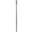 Resim Metal Sap Gri Fırça Sapı 130 cm -MSK13 