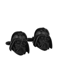 Resim Schulzz Star Wars Darth Vader Metal Kol Düğmesi 
