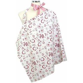 Resim Mycey Anne Emzirme Önlüğü Bloom 