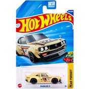 Resim Hw Teklı Arabalar Mazda Rx-3 Jbb47 Çok Renkli 