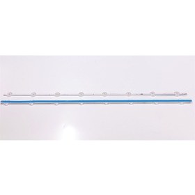 Resim Arçelik Uyumlu A43L 8900 5A LED BAR TAKIM WCH60602-AB L4_CLA_WCH_D3_FAM_ 