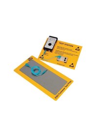 Resim Antistatik Esd Kontrol ve Test Cihazı 