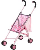 Resim Baby Born Çantalı Bebek Arabası 