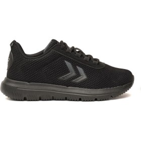 Resim hummel Hml Tyro Unisex Spor Ayakkabı 900491-2042 Black/black 