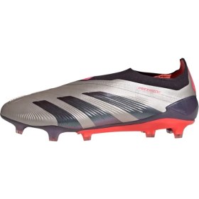 Resim Adidas Predator Elite FG bağcıksız (IF8862) | Gri 