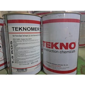 Resim Teknomer 700 Hibrit Polimer Esaslı Su Yalıtım Malzemesi 1.5 KG Teneke 