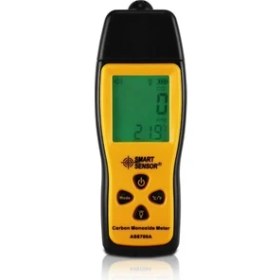 Resim Testo Smart Sensor AS8700A Karbonmonoksit Gazı Dedektörü 