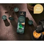 Resim Cafissimo Barista Espresso Brasil 10'lu Kapsül Kahve Tchibo