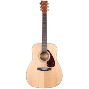 Resim Yamaha F370 Akustik Gitar (Natural) 