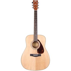 Resim Yamaha F370 Akustik Gitar (Natural) 