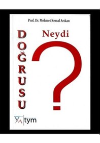 Resim Doğrusu Neydi Prof. Dr. Mehmet Kemal Arıkan Tıbbi Yayınlar Merkezi 