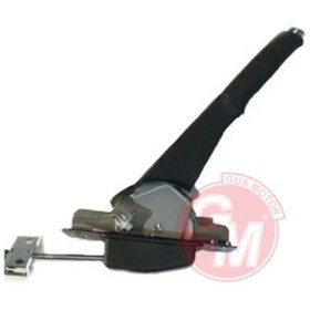 Resim GUA 40963 El Fren Tabancası Kolu Nikelaj Düğme Renault CLIO II-III-CLIO Symbol-Thalia(00-15)(Nikelaj Dugme) (8200784391-8200784385 