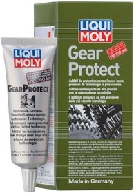 Resim Liqui Moly 1007 Gear Protect Sentetik 80 ml Şanzıman Koruyucu 